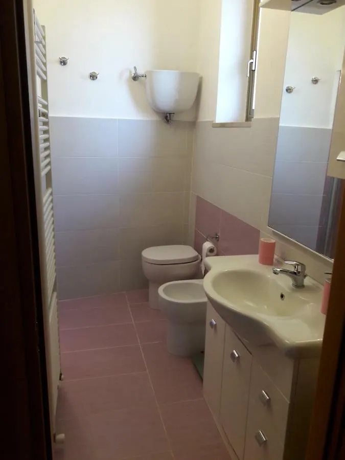 Montalcino...Il Suo Panorama...Le Sue Emozioni... Apartment 0*, Montalcino Italy