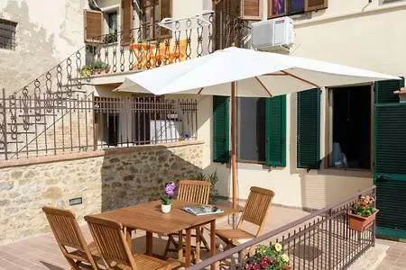 Montalcino...Il Suo Panorama...Le Sue Emozioni... Apartment 0*, Montalcino Italy