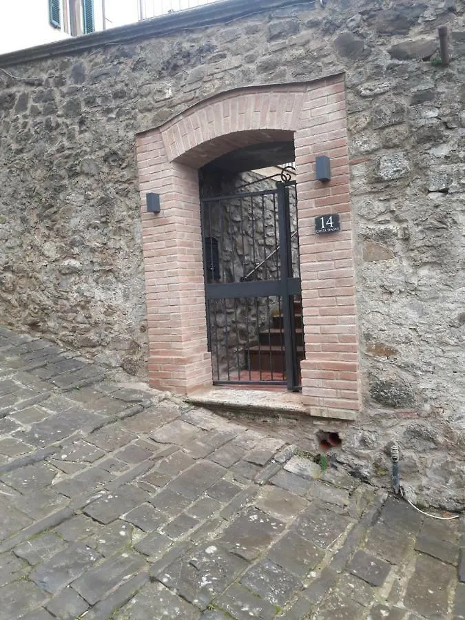 Montalcino...Il Suo Panorama...Le Sue Emozioni... Apartment 0*, Montalcino Italy